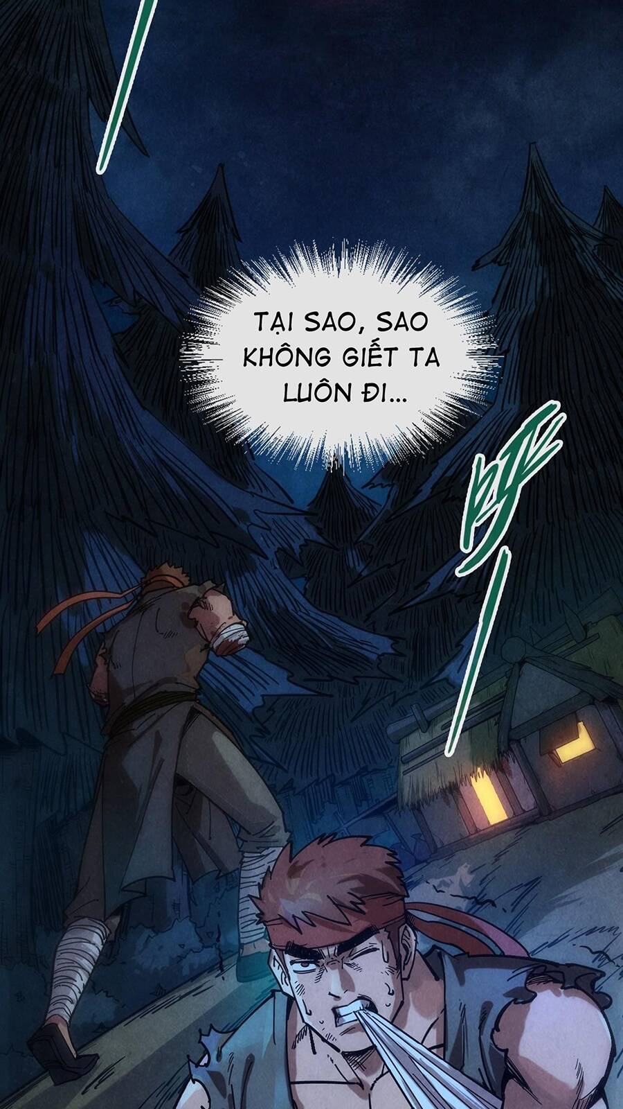 Truyện Tranh Vạn Cổ Chí Tôn trang 5