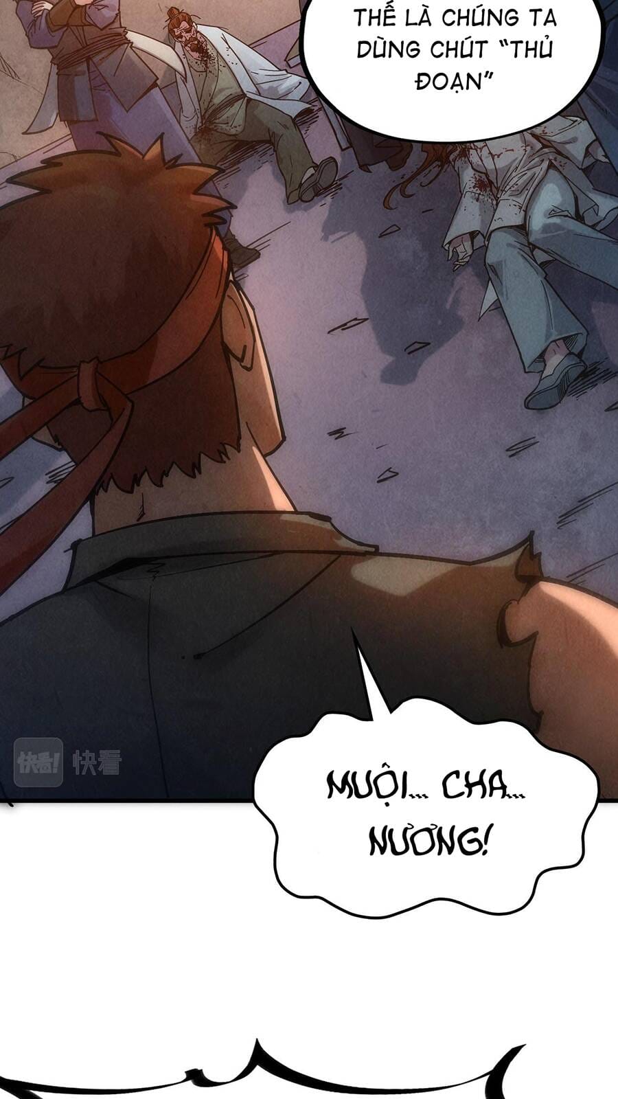 Truyện Tranh Vạn Cổ Chí Tôn trang 5