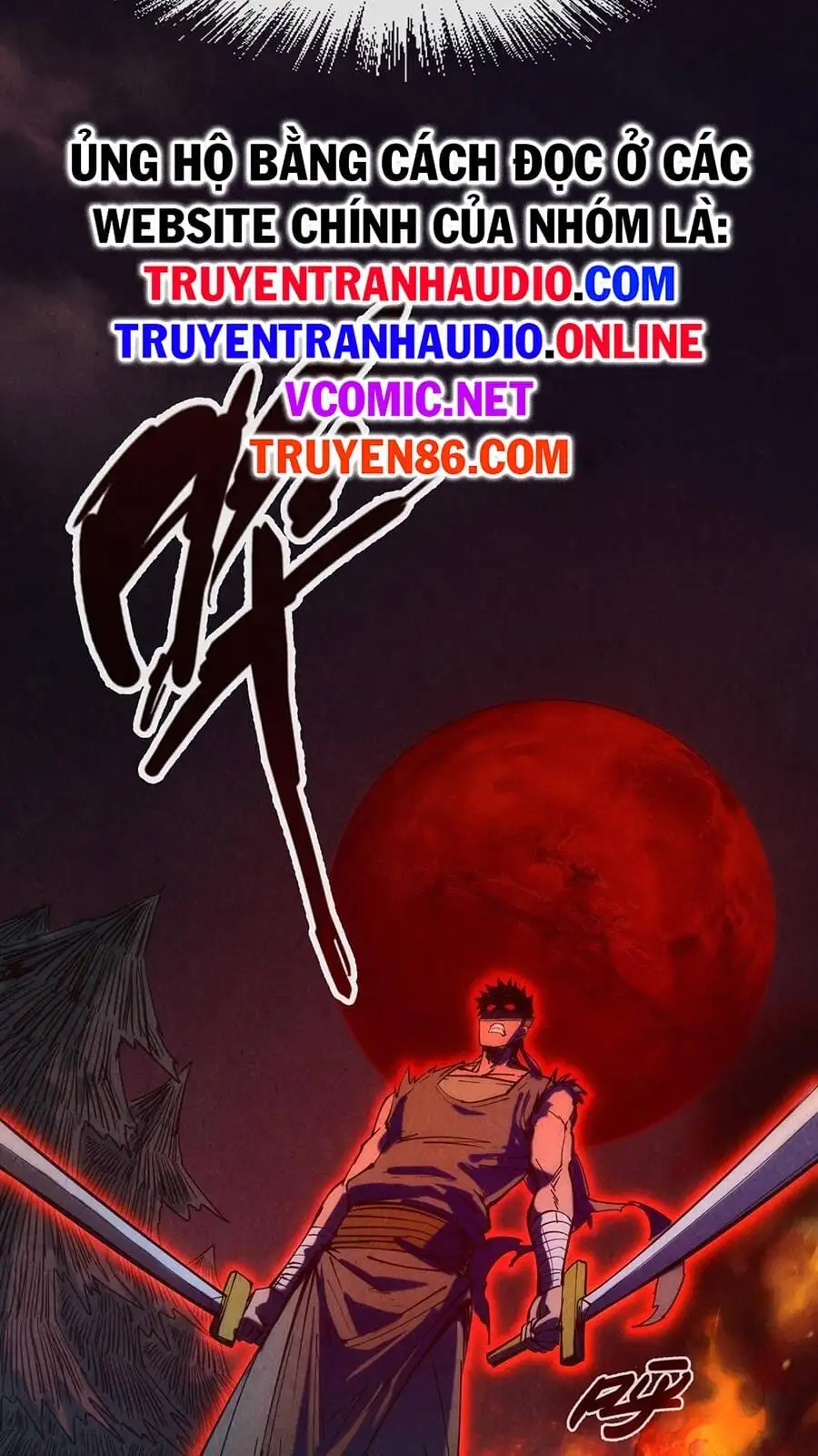 Truyện Tranh Vạn Cổ Chí Tôn trang 5