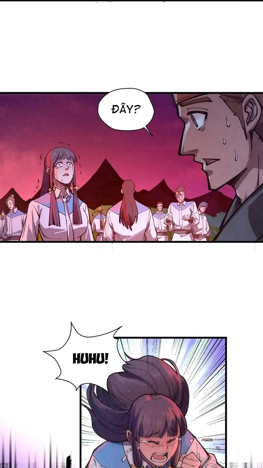 Truyện Tranh Vạn Cổ Chí Tôn trang 5