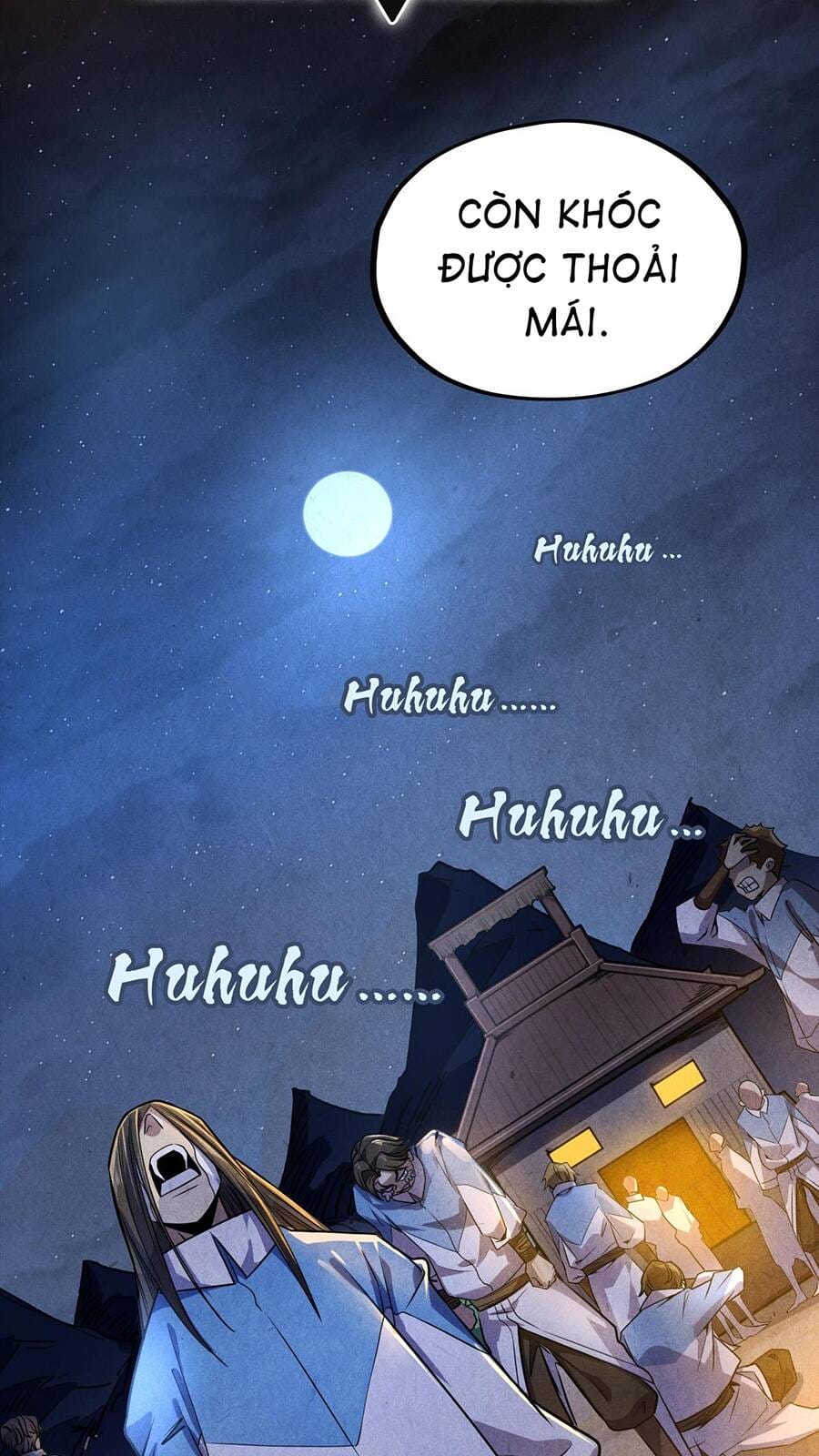 Truyện Tranh Vạn Cổ Chí Tôn trang 5