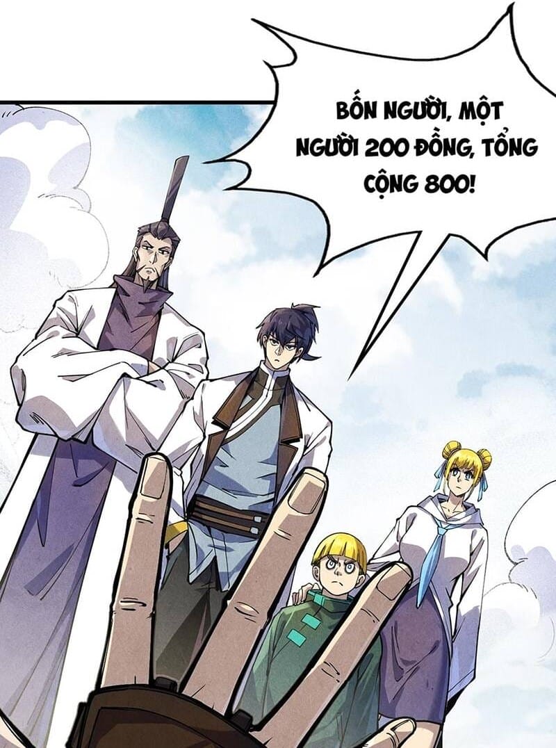 Truyện Tranh Vạn Cổ Chí Tôn trang 5