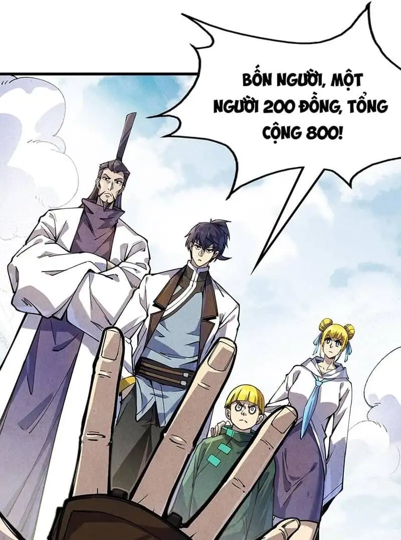 Truyện Tranh Vạn Cổ Chí Tôn trang 5