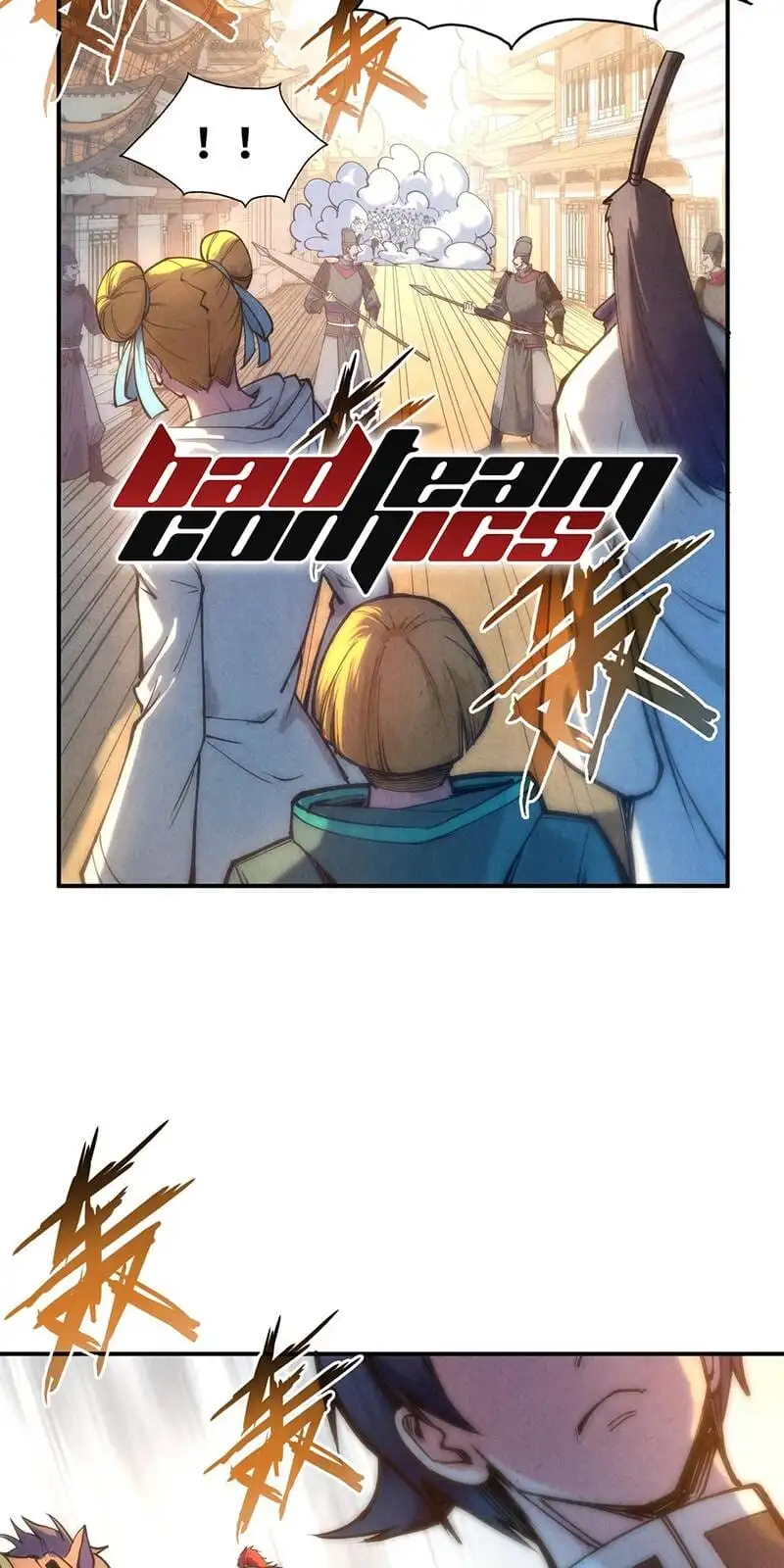 Truyện Tranh Vạn Cổ Chí Tôn trang 5