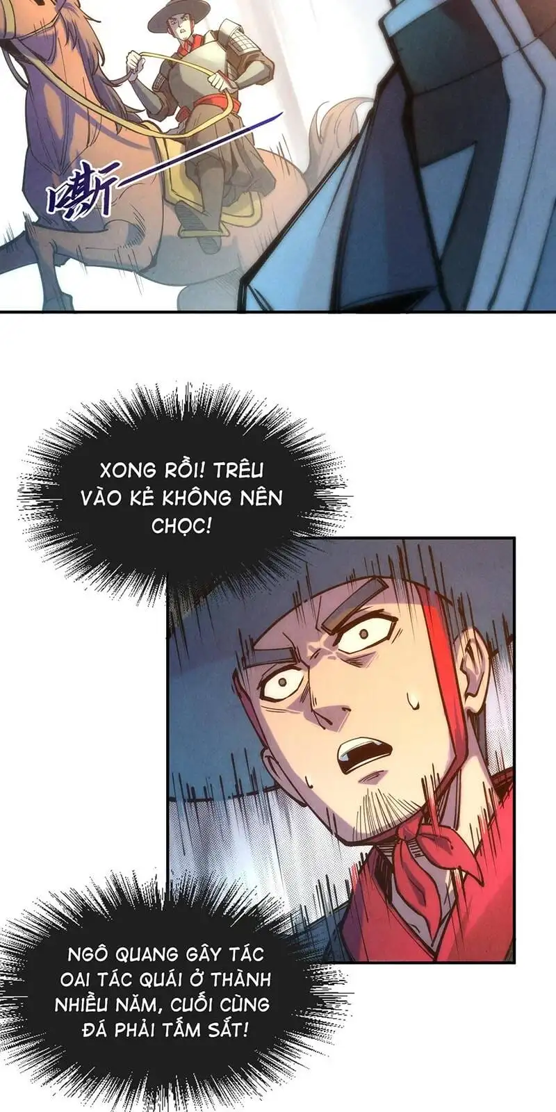 Truyện Tranh Vạn Cổ Chí Tôn trang 5