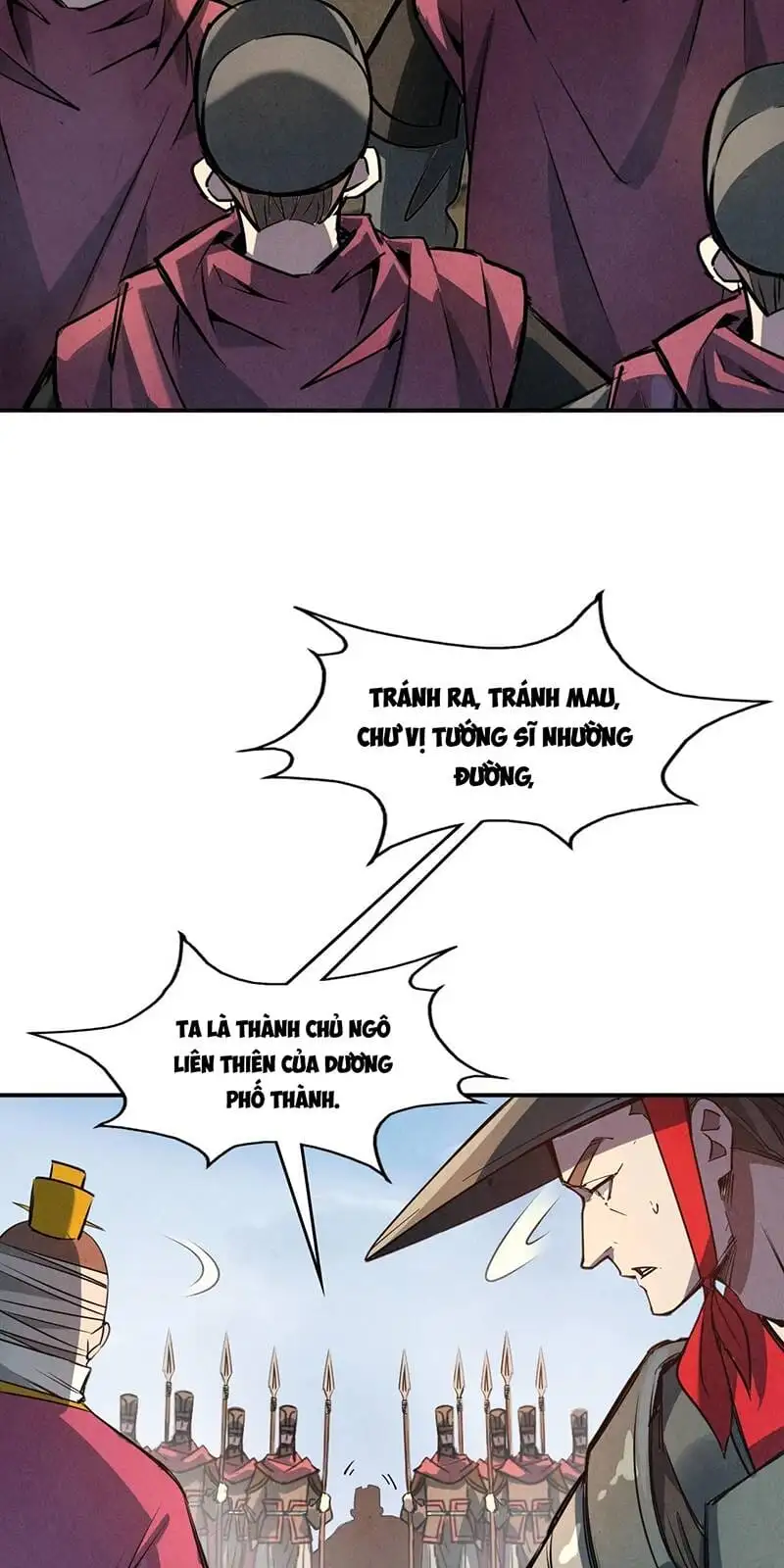 Truyện Tranh Vạn Cổ Chí Tôn trang 5