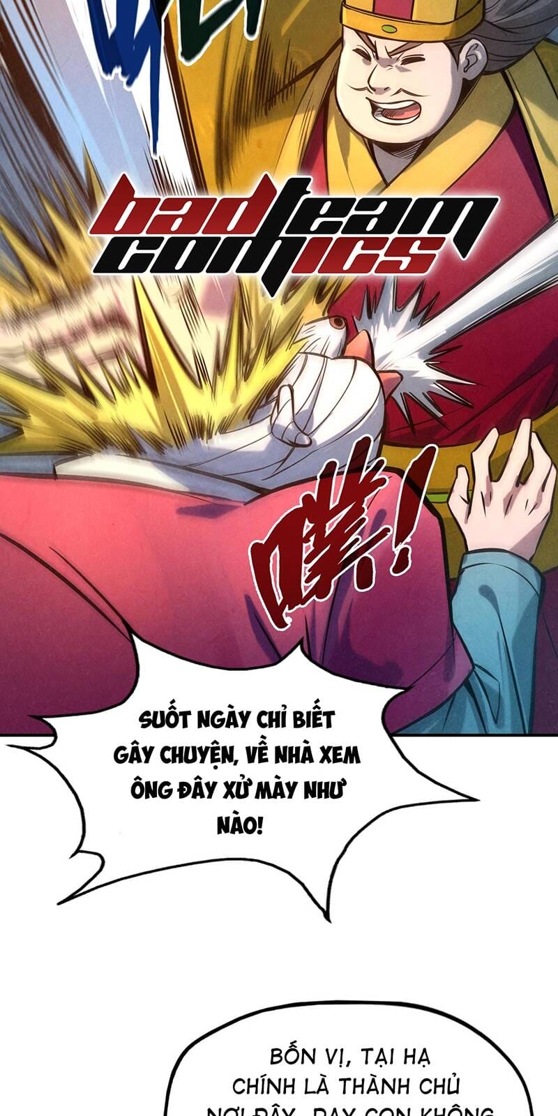 Truyện Tranh Vạn Cổ Chí Tôn trang 5