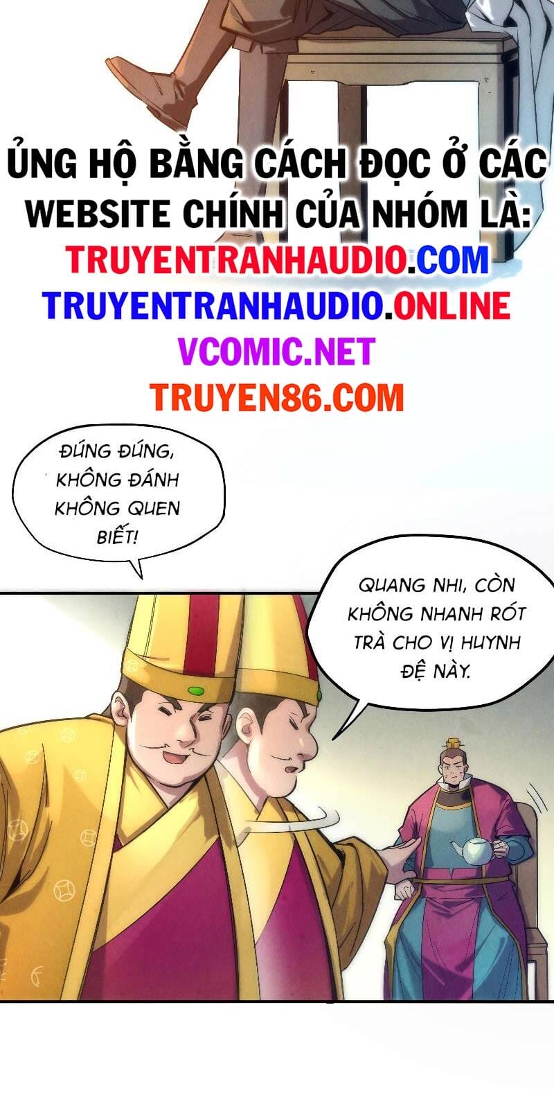 Truyện Tranh Vạn Cổ Chí Tôn trang 4503