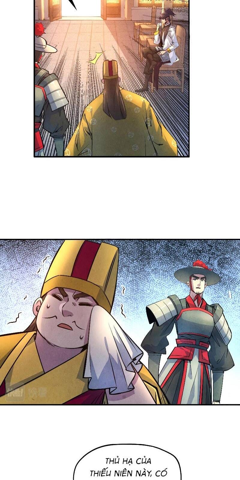 Truyện Tranh Vạn Cổ Chí Tôn trang 5