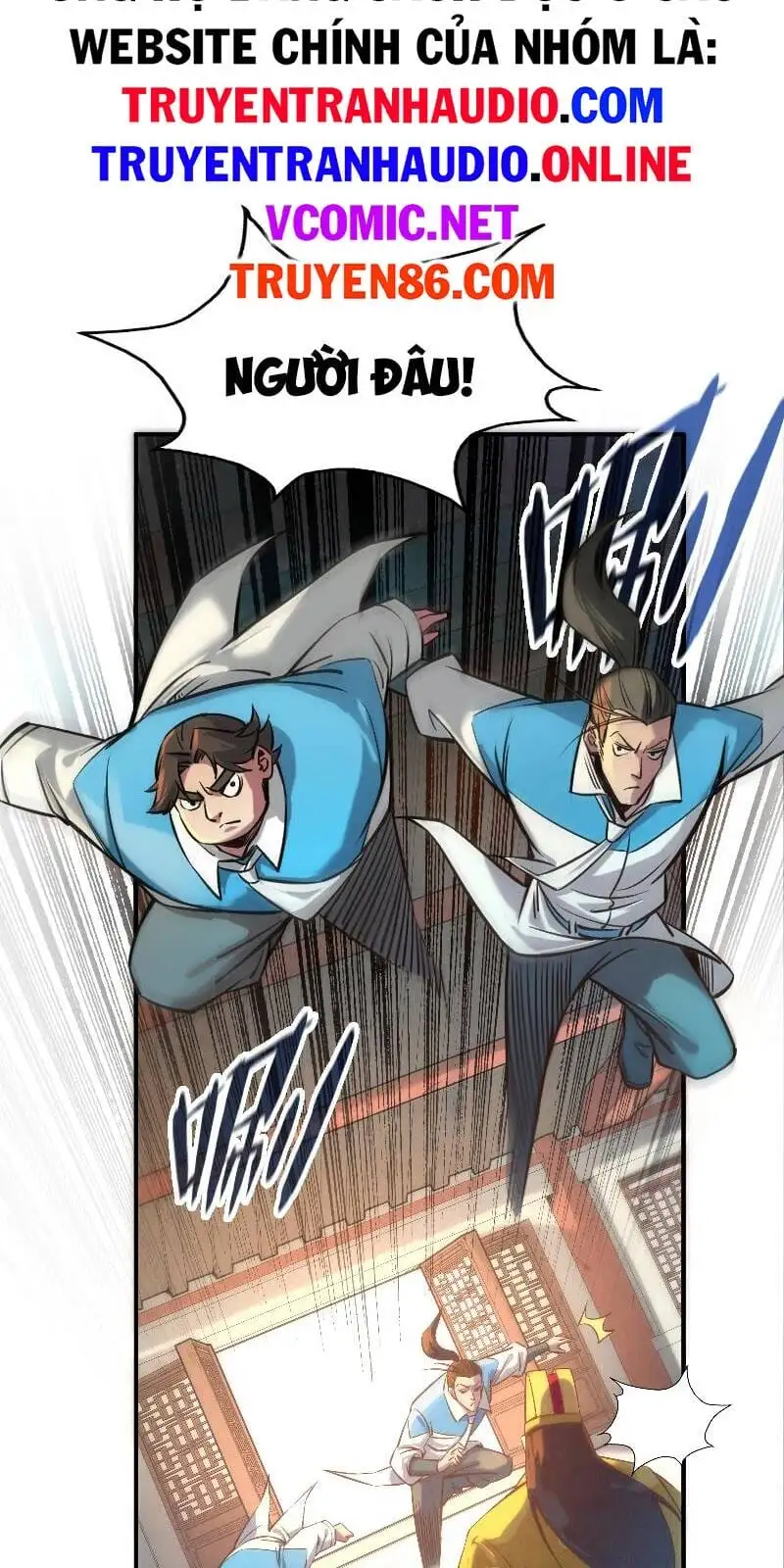 Truyện Tranh Vạn Cổ Chí Tôn trang 5