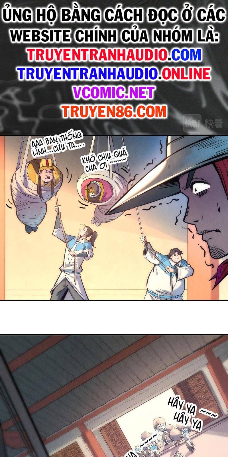 Truyện Tranh Vạn Cổ Chí Tôn trang 5