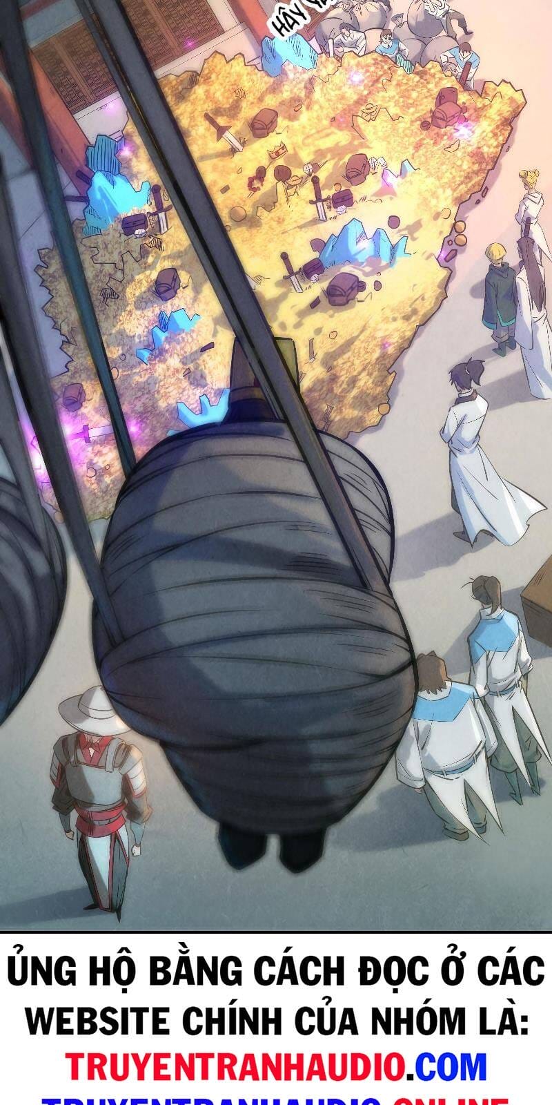 Truyện Tranh Vạn Cổ Chí Tôn trang 5