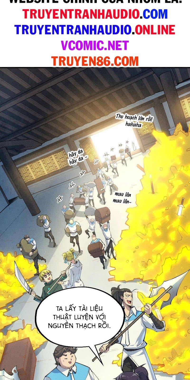 Truyện Tranh Vạn Cổ Chí Tôn trang 5