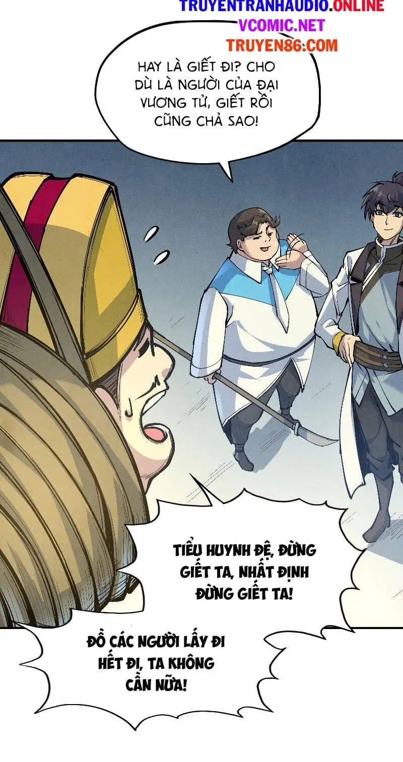 Truyện Tranh Vạn Cổ Chí Tôn trang 5