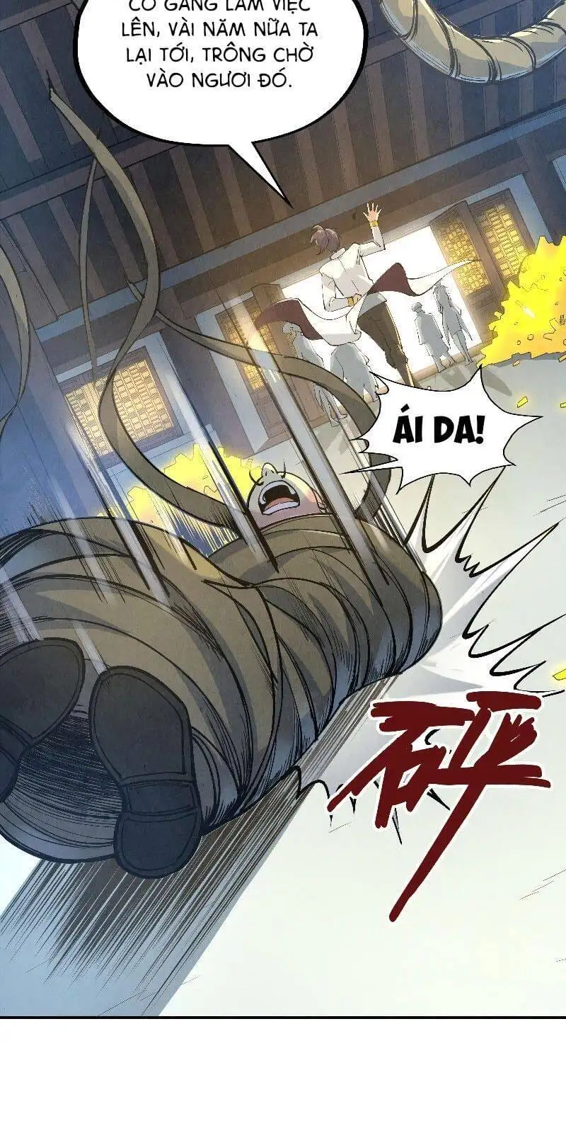 Truyện Tranh Vạn Cổ Chí Tôn trang 5