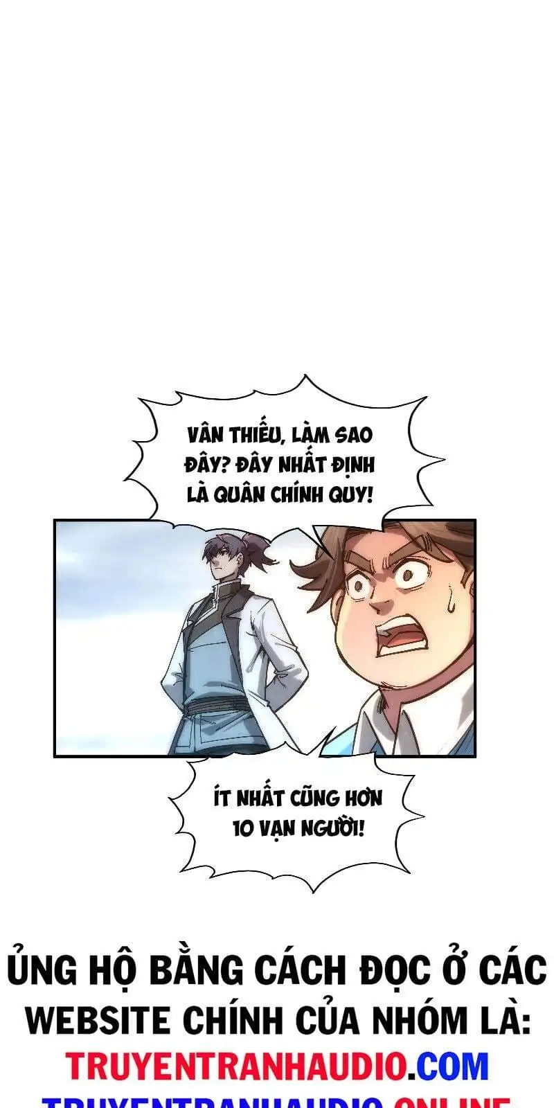 Truyện Tranh Vạn Cổ Chí Tôn trang 5