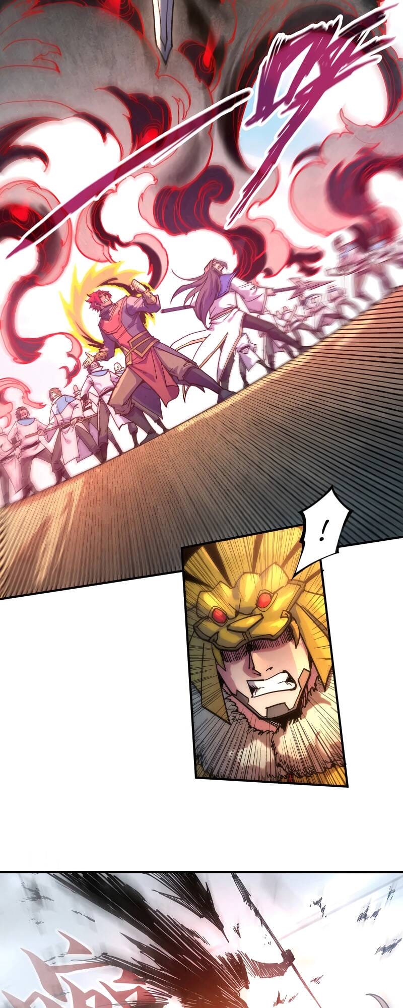 Truyện Tranh Vạn Cổ Chí Tôn trang 5