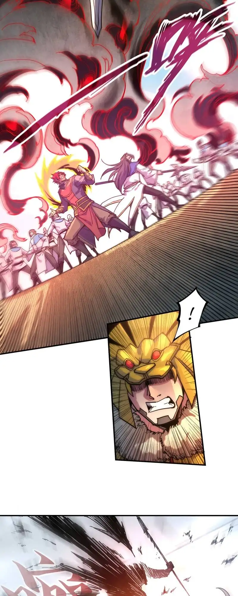 Truyện Tranh Vạn Cổ Chí Tôn trang 5