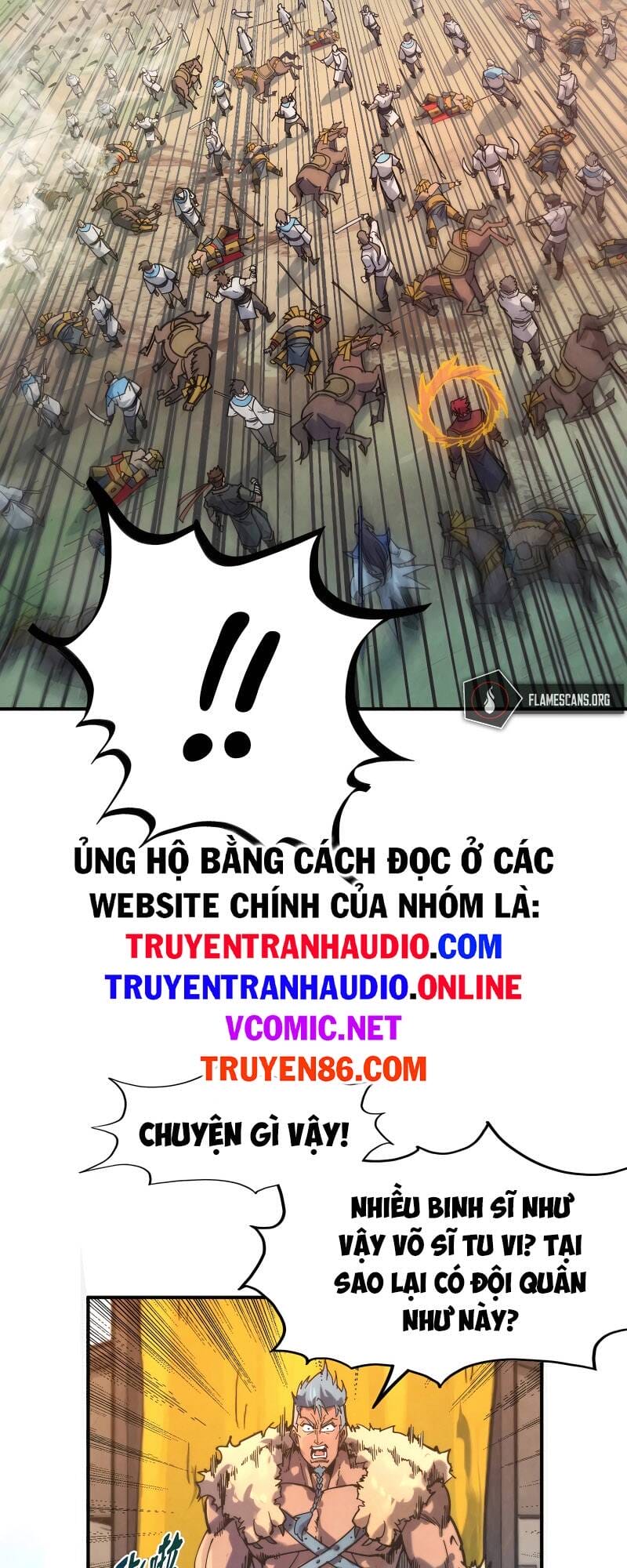 Truyện Tranh Vạn Cổ Chí Tôn trang 5