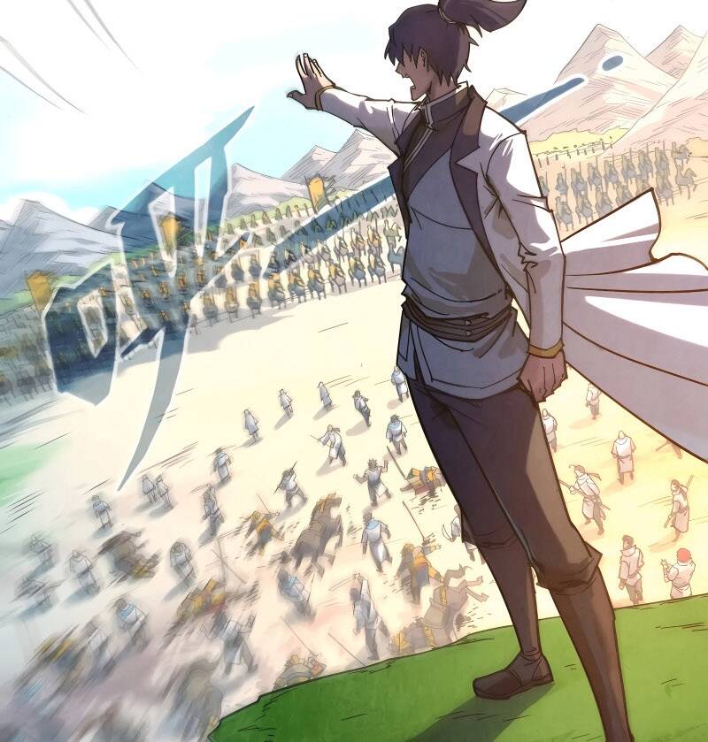 Truyện Tranh Vạn Cổ Chí Tôn trang 5