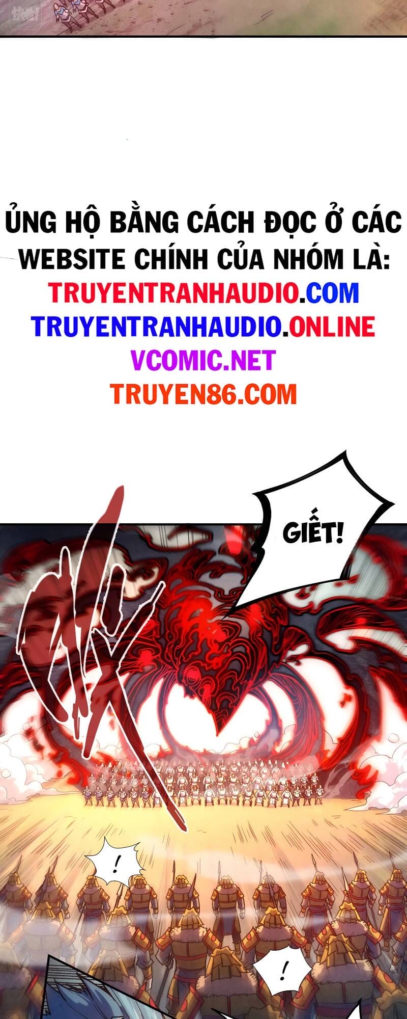 Truyện Tranh Vạn Cổ Chí Tôn trang 5