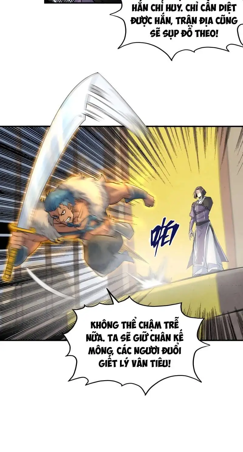 Truyện Tranh Vạn Cổ Chí Tôn trang 5