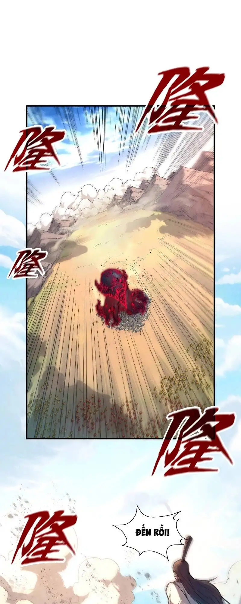 Truyện Tranh Vạn Cổ Chí Tôn trang 5