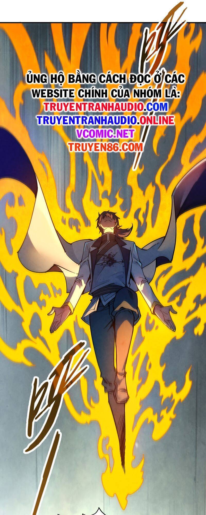 Truyện Tranh Vạn Cổ Chí Tôn trang 5