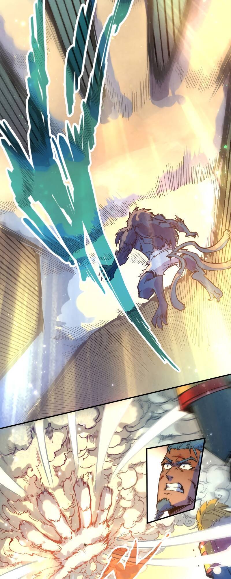 Truyện Tranh Vạn Cổ Chí Tôn trang 5