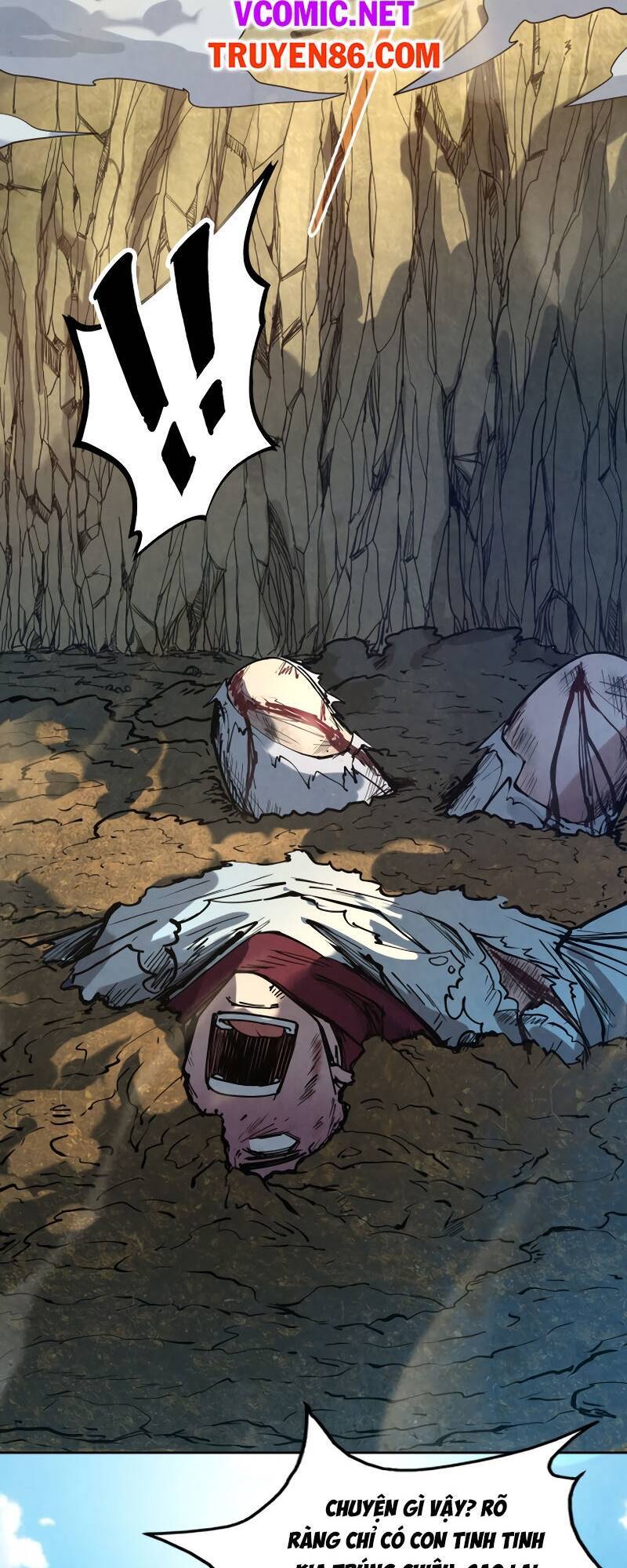 Truyện Tranh Vạn Cổ Chí Tôn trang 5