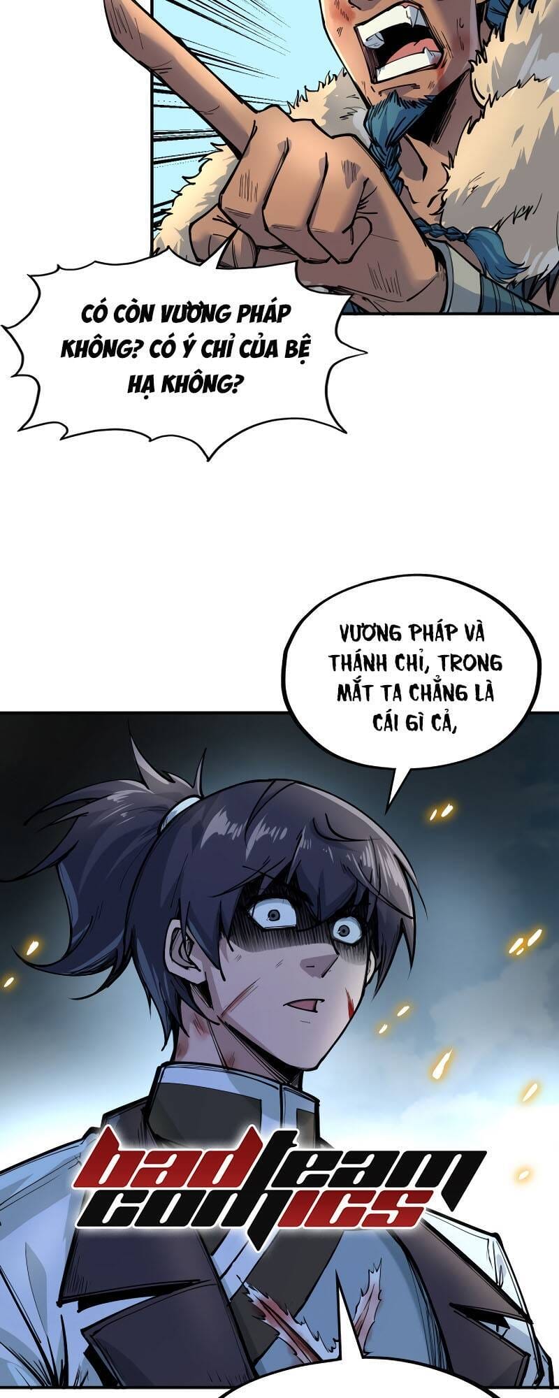 Truyện Tranh Vạn Cổ Chí Tôn trang 5