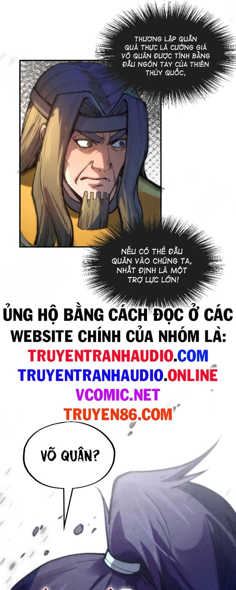 Truyện Tranh Vạn Cổ Chí Tôn trang 5