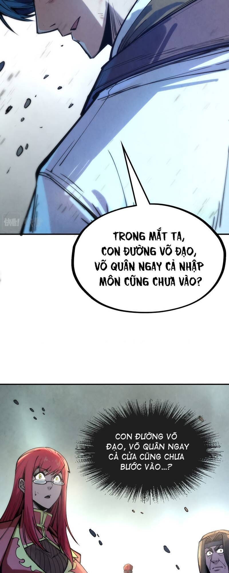 Truyện Tranh Vạn Cổ Chí Tôn trang 5