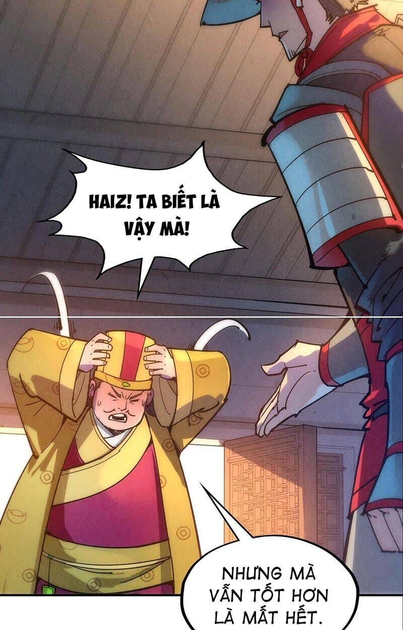 Truyện Tranh Vạn Cổ Chí Tôn trang 5