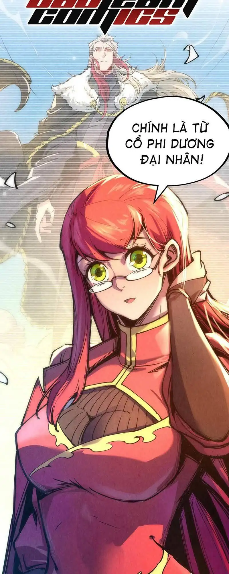 Truyện Tranh Vạn Cổ Chí Tôn trang 5