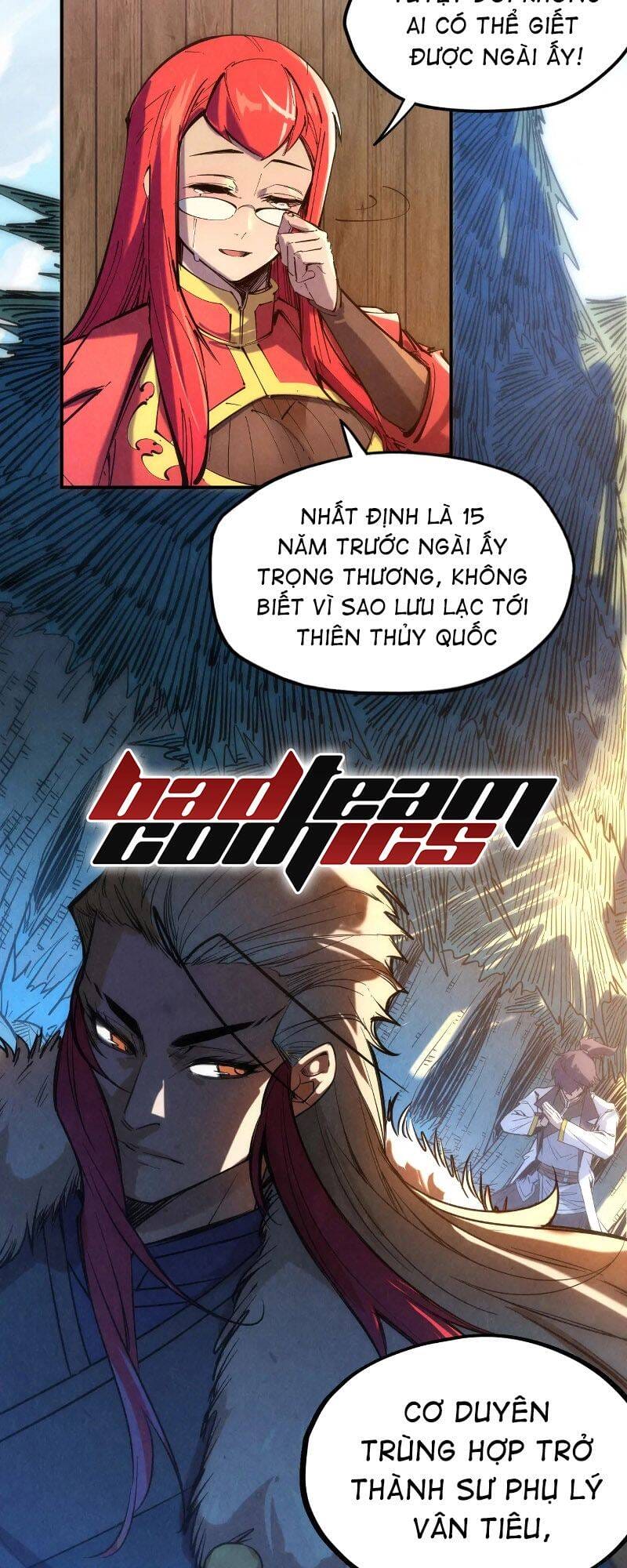 Truyện Tranh Vạn Cổ Chí Tôn trang 5