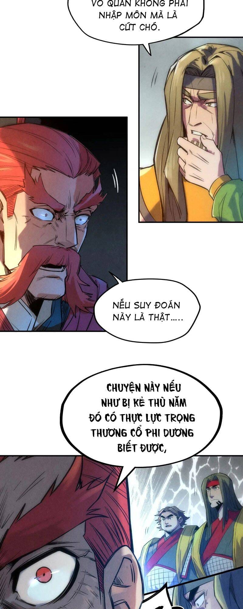 Truyện Tranh Vạn Cổ Chí Tôn trang 5