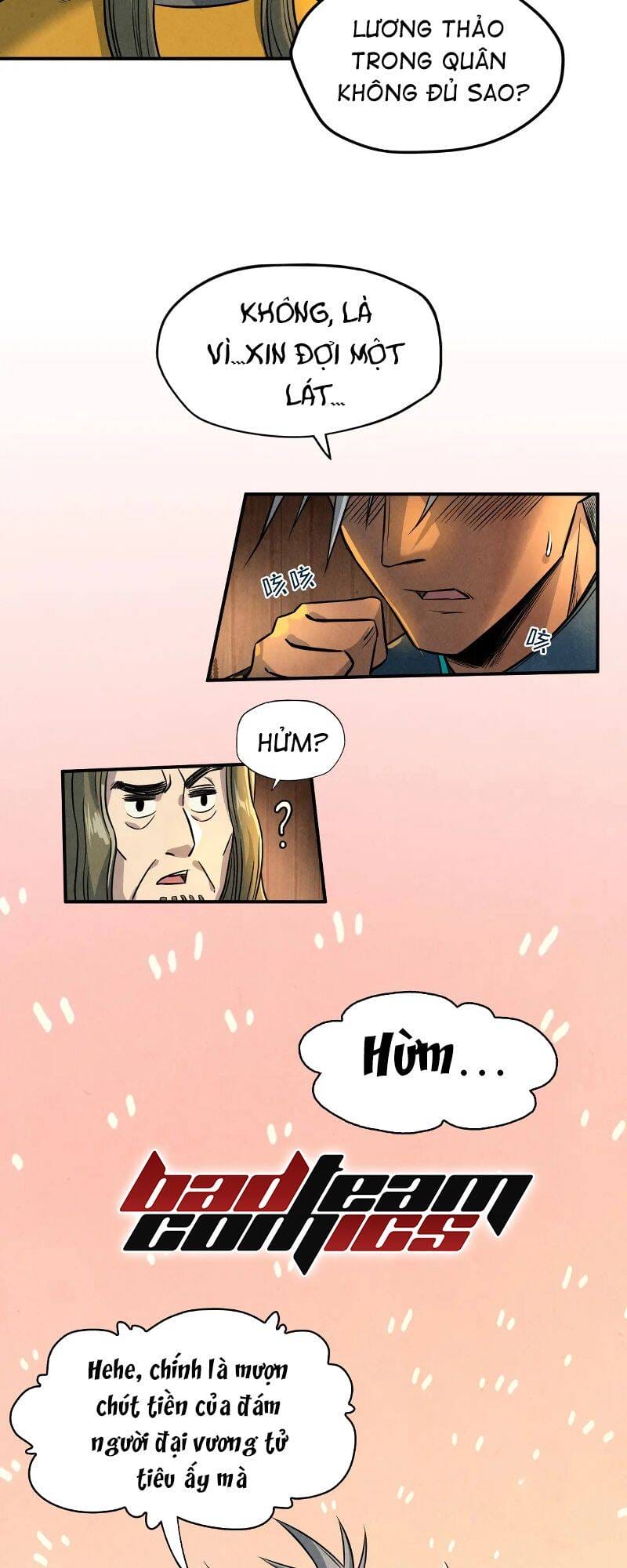 Truyện Tranh Vạn Cổ Chí Tôn trang 5