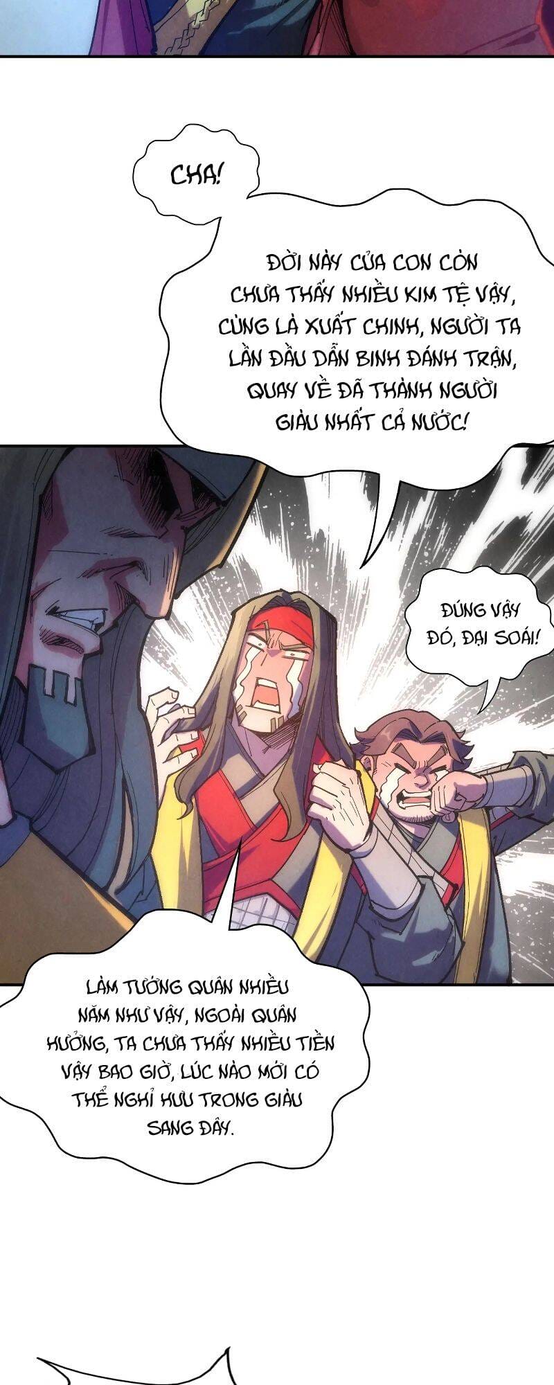 Truyện Tranh Vạn Cổ Chí Tôn trang 5