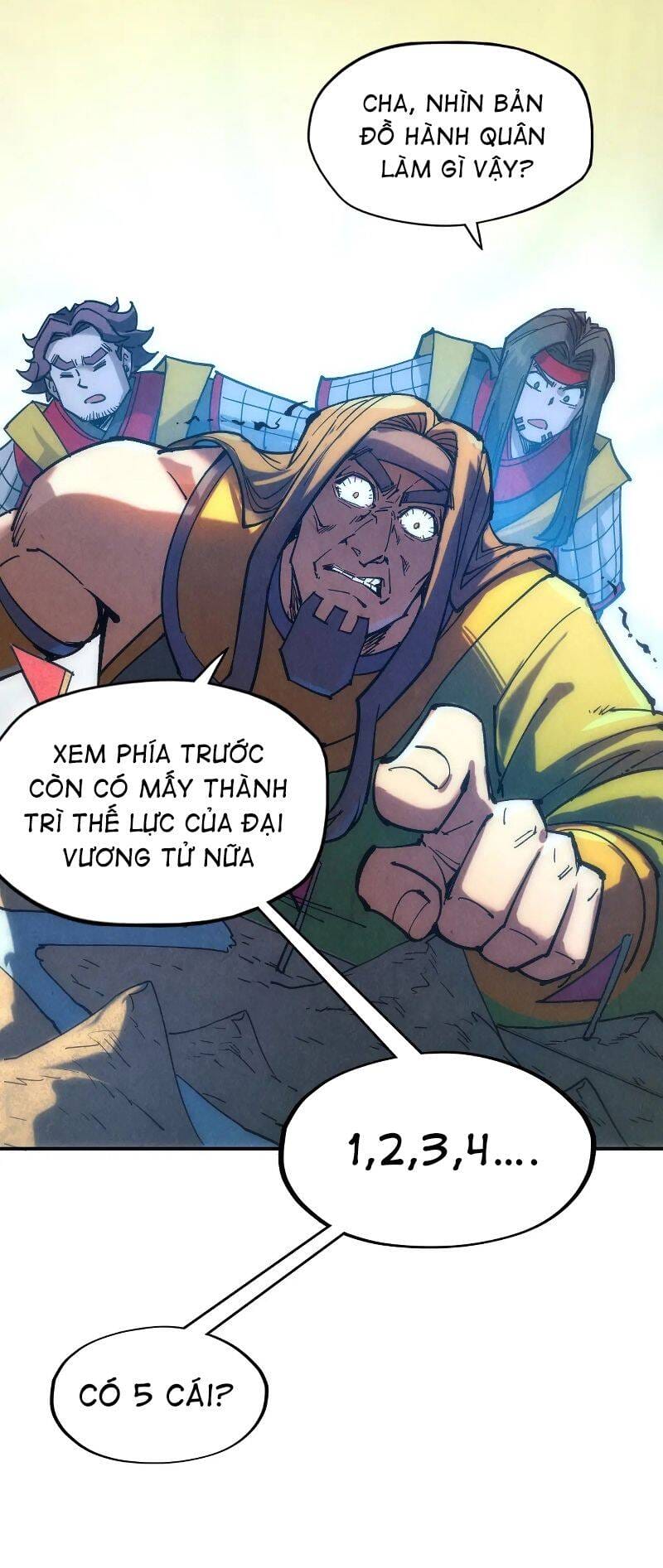 Truyện Tranh Vạn Cổ Chí Tôn trang 5