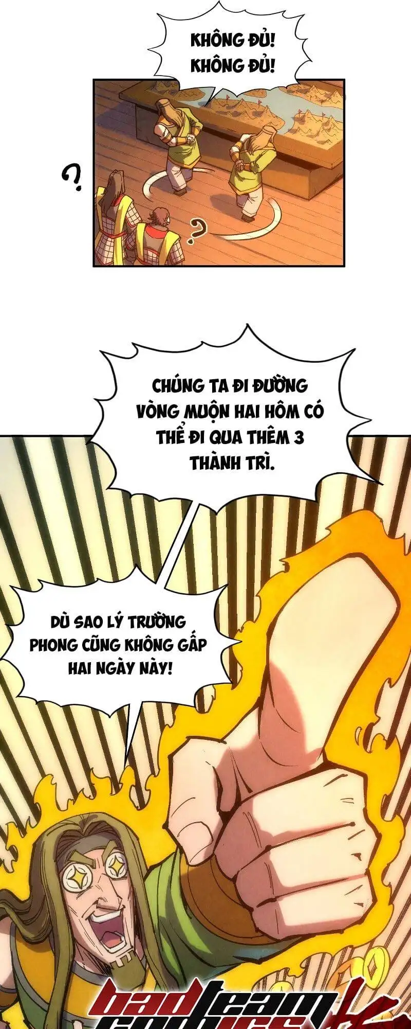 Truyện Tranh Vạn Cổ Chí Tôn trang 5