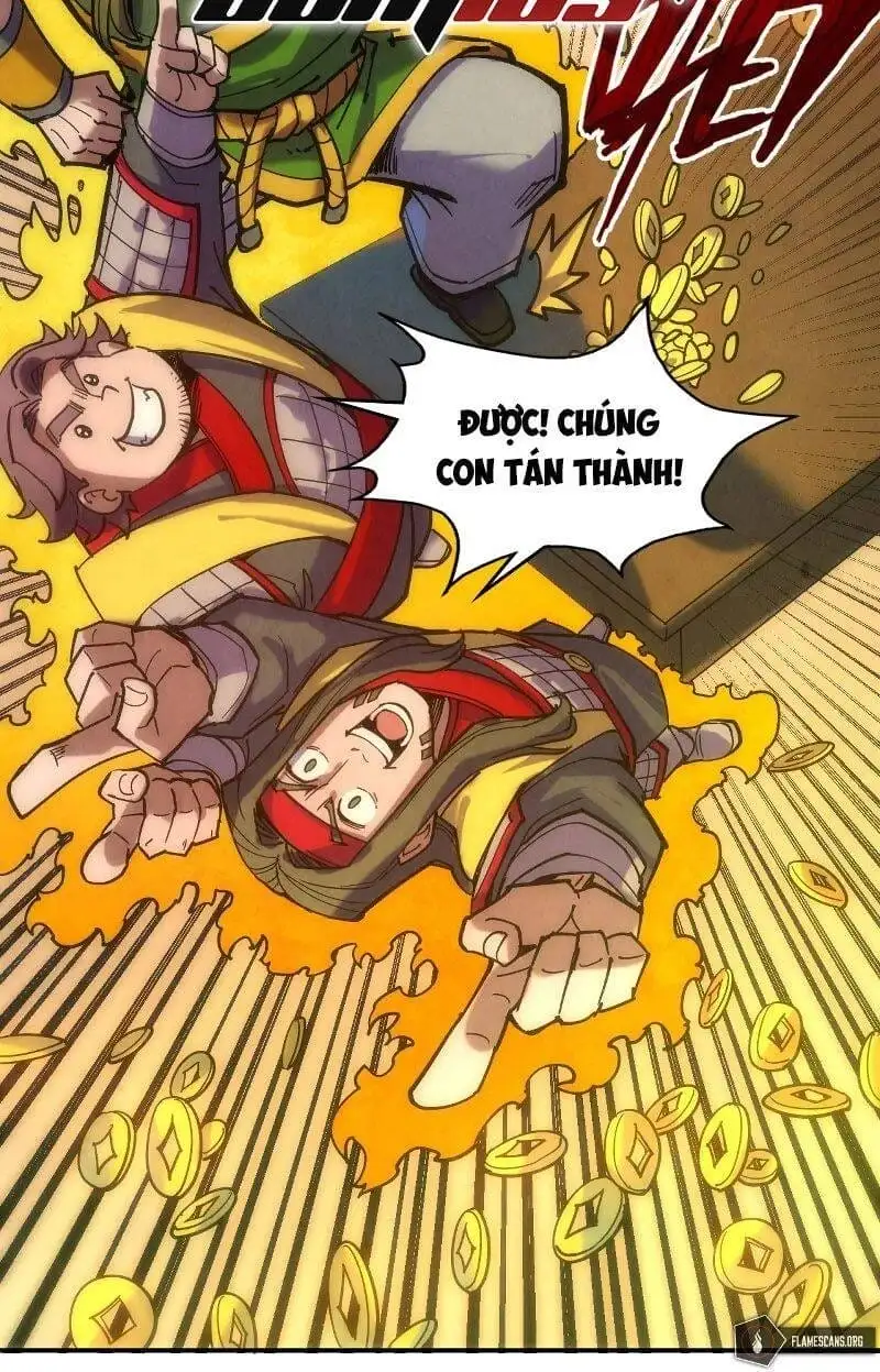 Truyện Tranh Vạn Cổ Chí Tôn trang 5