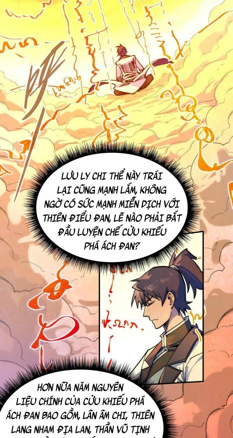 Truyện Tranh Vạn Cổ Chí Tôn trang 5