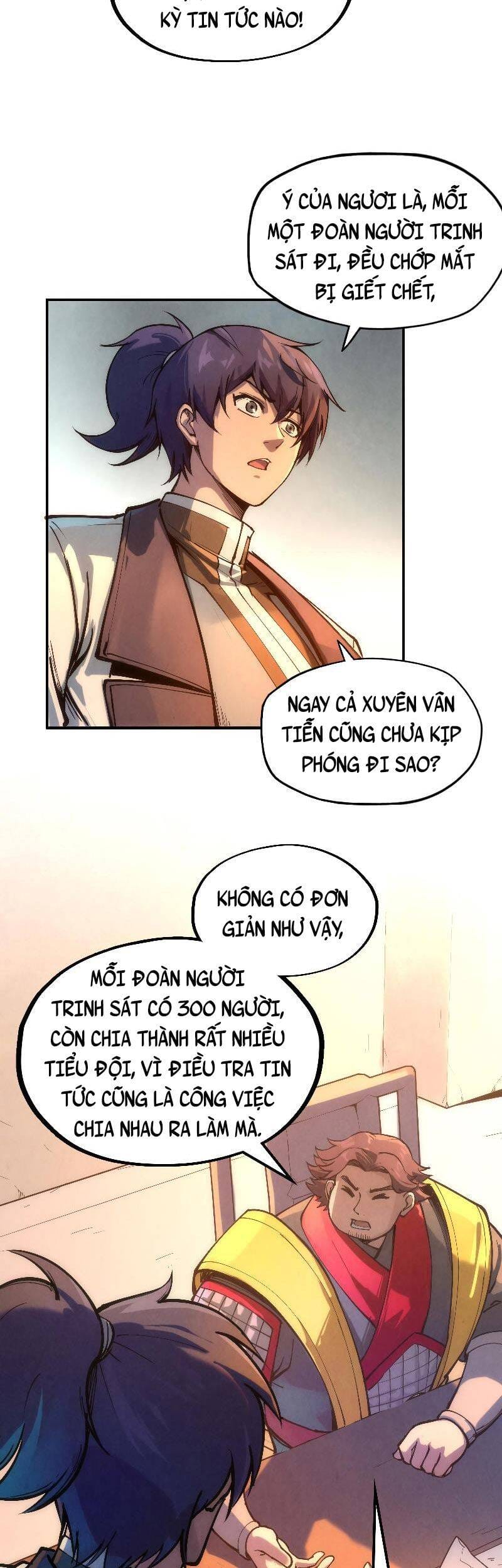 Truyện Tranh Vạn Cổ Chí Tôn trang 5