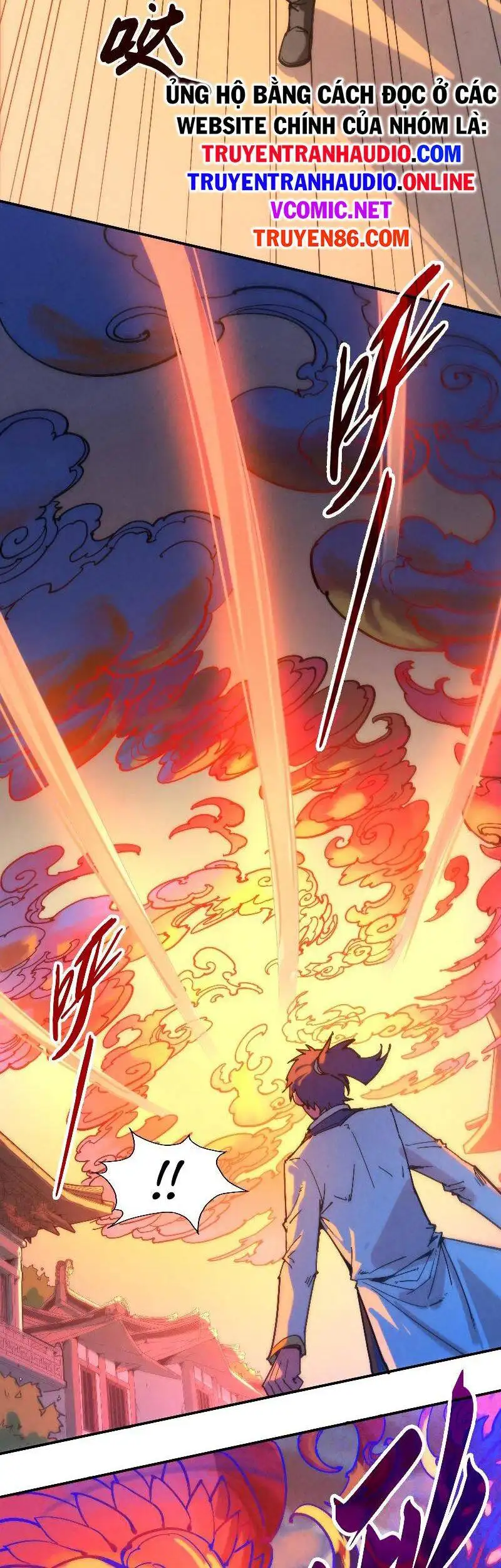 Truyện Tranh Vạn Cổ Chí Tôn trang 5