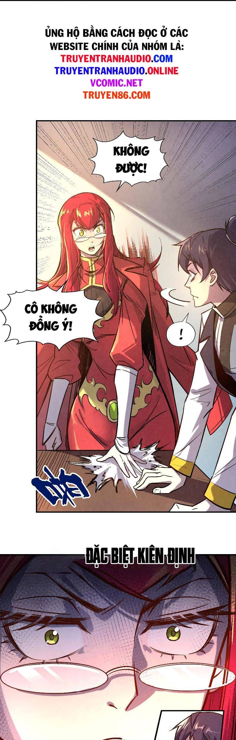 Truyện Tranh Vạn Cổ Chí Tôn trang 5