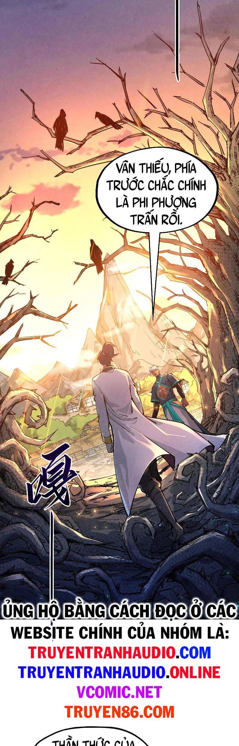 Truyện Tranh Vạn Cổ Chí Tôn trang 5