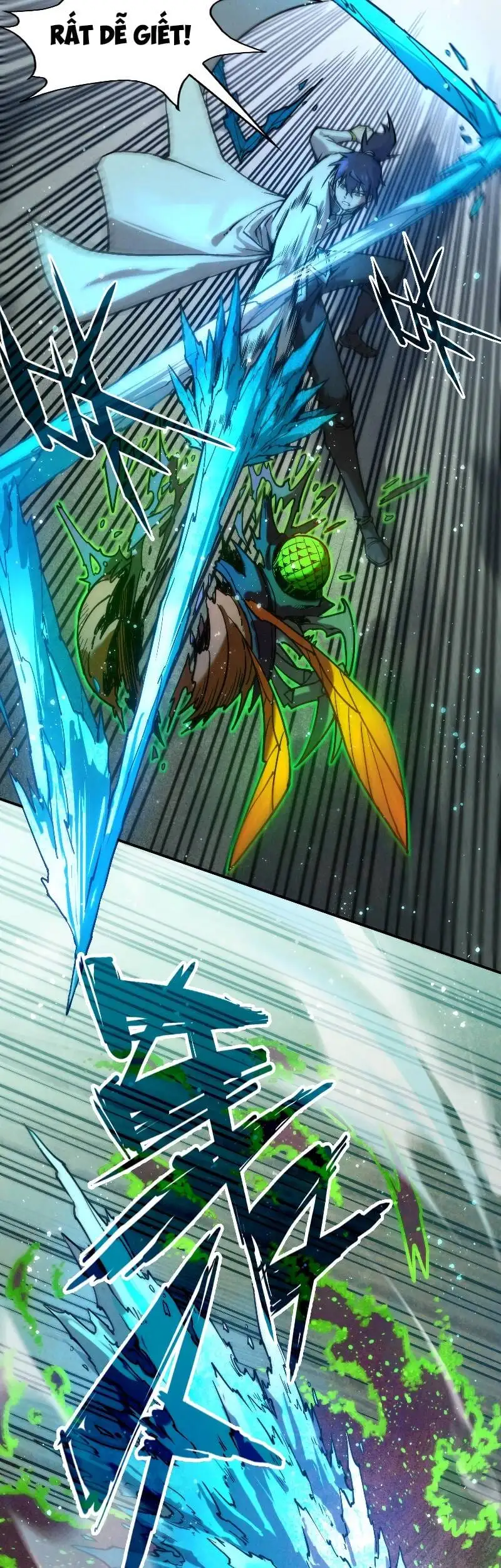 Truyện Tranh Vạn Cổ Chí Tôn trang 5