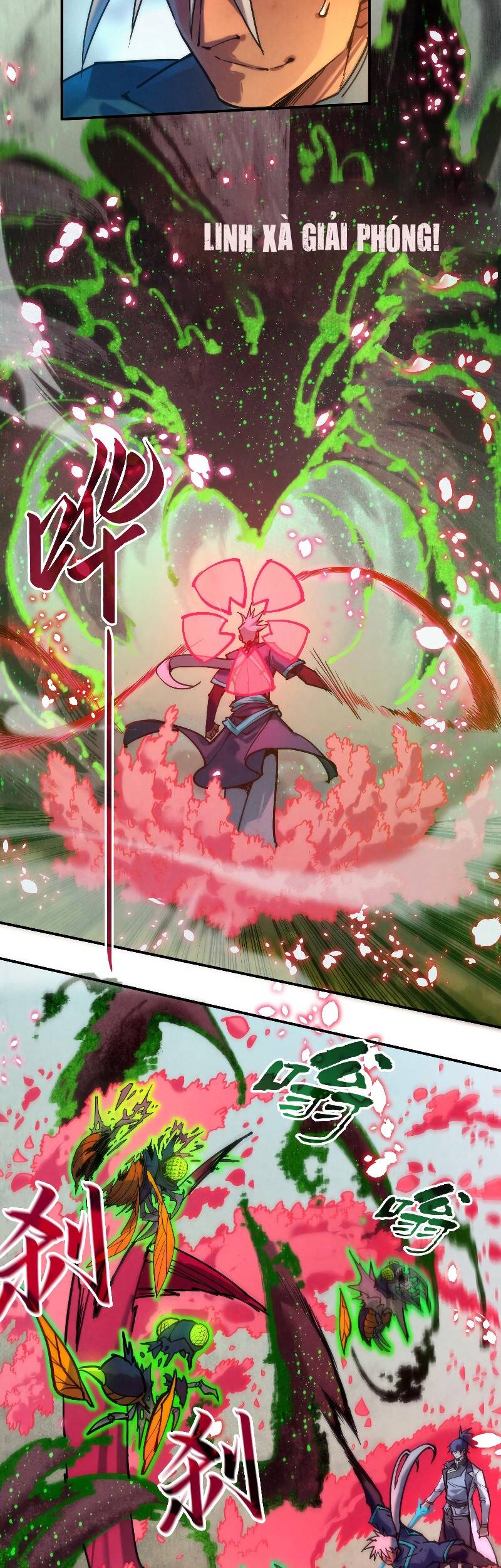 Truyện Tranh Vạn Cổ Chí Tôn trang 5