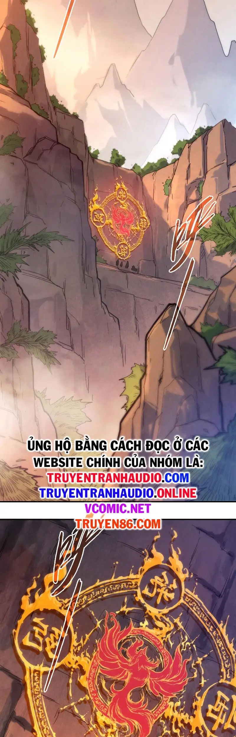 Truyện Tranh Vạn Cổ Chí Tôn trang 5